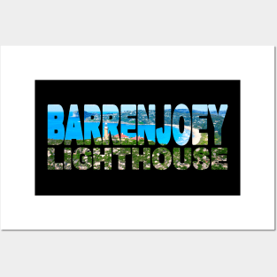 BARRENJOEY Lighthouse - Palm Beach Australia Stunning Aerial Posters and Art